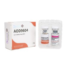 AOD9604 2mg Beligas