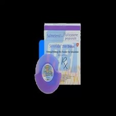 Seretide Disckus (Advair) 250 mcg Glaxosmithkline