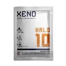 HALOTESTIN Xeno Labs